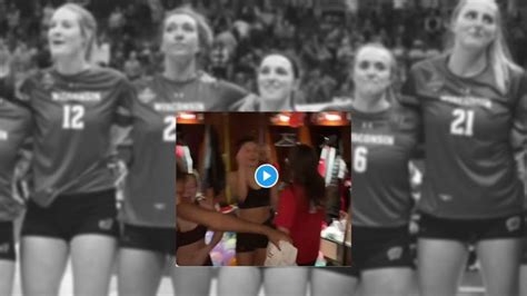 wisconsin volleyball team leak 4chan nude