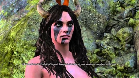 witcher 3 succubus uncensored nude