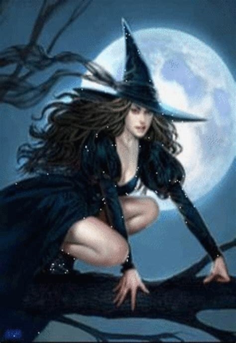 witchy gif nude