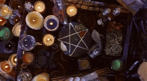 witchy gif nude