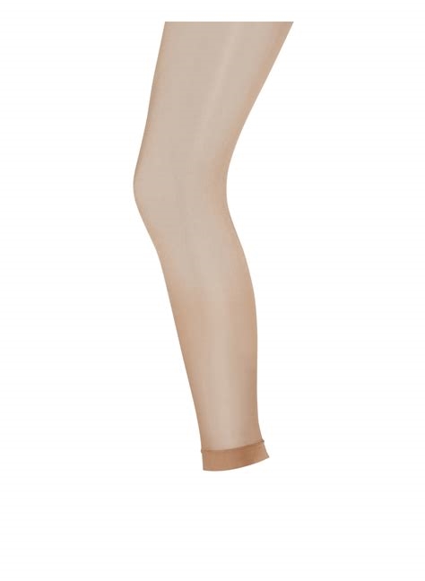 wolford satin touch 20 tights nude