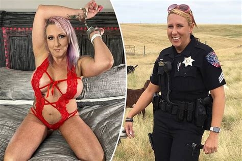 woman cop porn nude