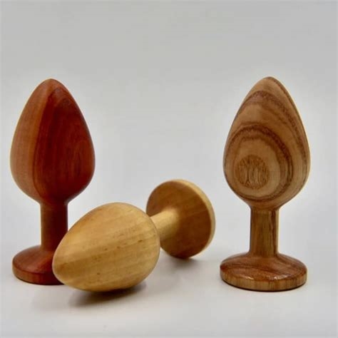 wood anal nude