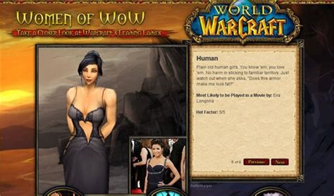 world of warcaft porn nude