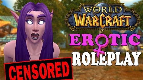 world of warcraft porn games nude