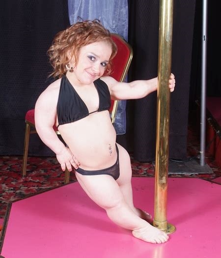 worlds tiniest stripper nude