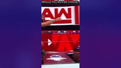 wwe would you rather nude