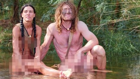 x rated naked and afraid nude