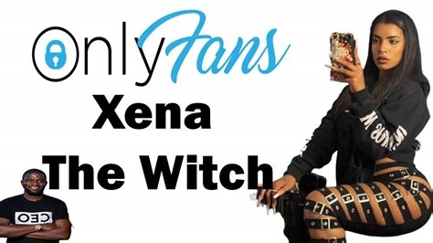 xena_thewitch onlyfans leaks nude