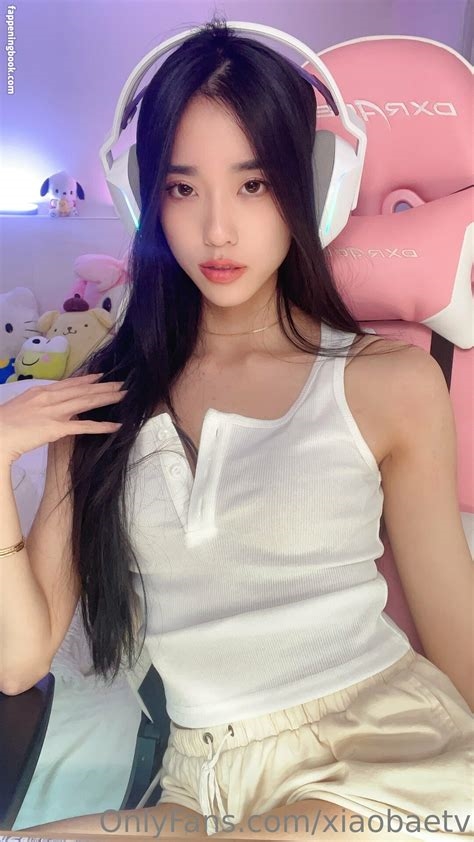 xiaobaetv onlyfans nude