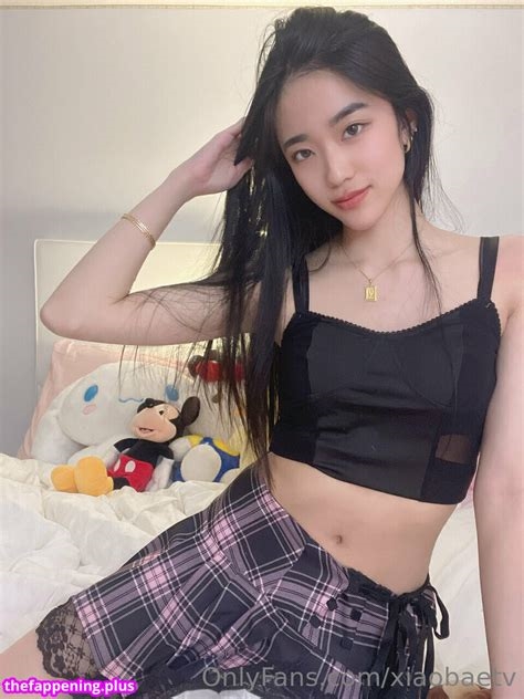 xiaobaetv onlyfans free nude