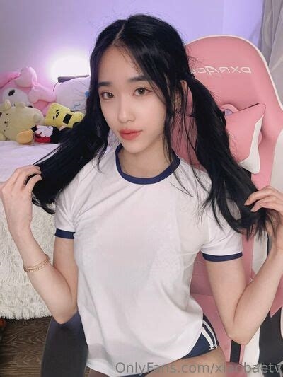 xiaobaetv onlyfans free nude