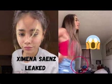 ximena sawnz leaked nude