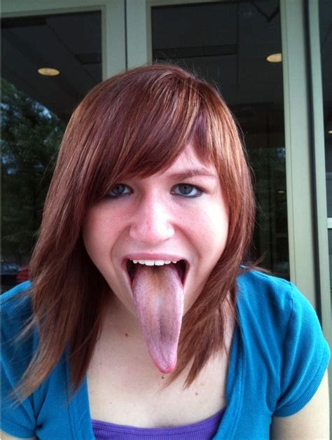 xxx tongue nude