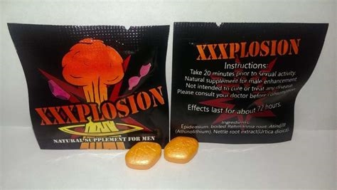 xxxplosion nude