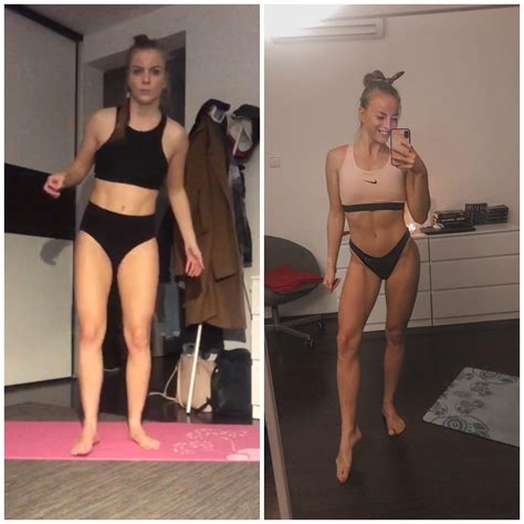 yoga before and after reddit nude