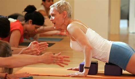 yoga instructor fucks students nude