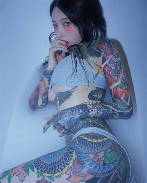 yoko tattoo nude nude