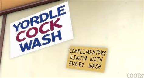 yordle cock wash nude