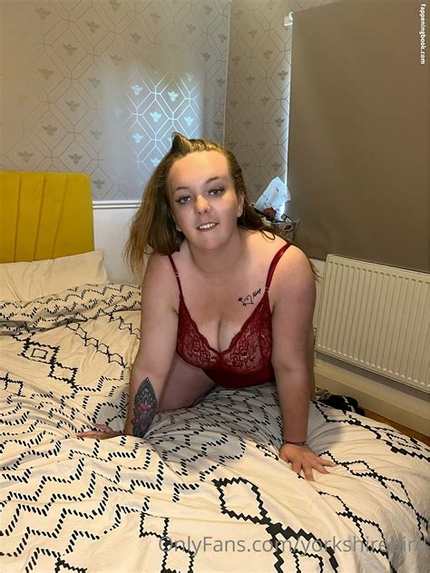 yorkshire onlyfans nude