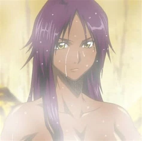 yoruichi nude nude