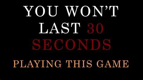 you wont last 30 seconds porn nude