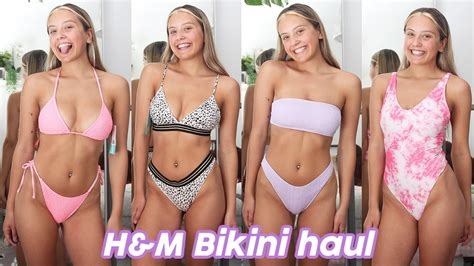 young bikini haul nude