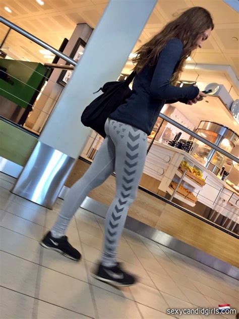 young candid leggings nude