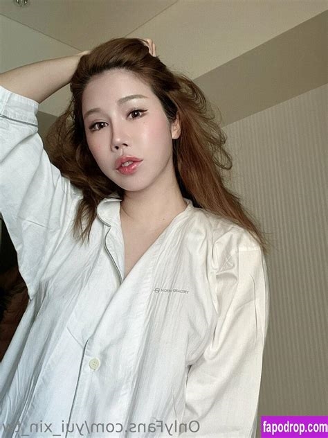 yui xin leaked nude