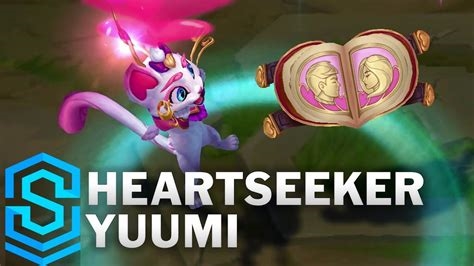 yumi heart pack nude