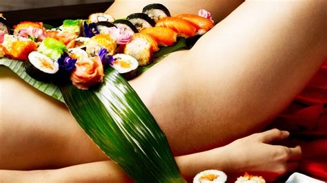 yunes sushi nude