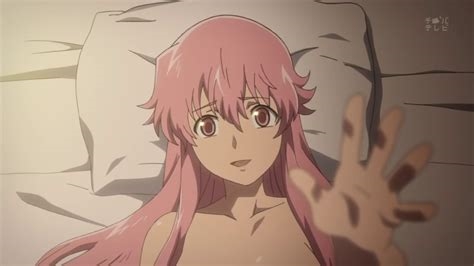 yuno gasai sexy nude