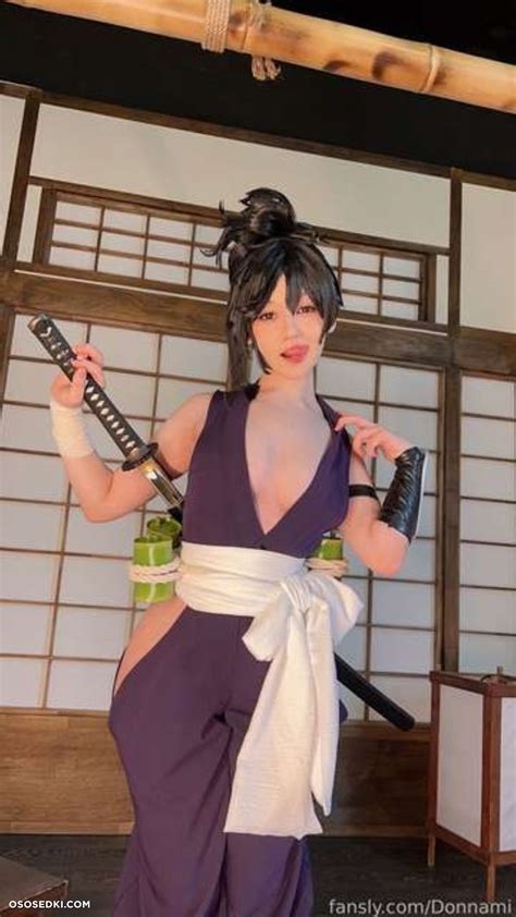 yuzuriha nude nude