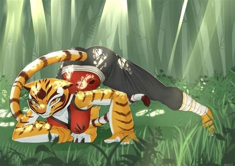 zeno tiger nude