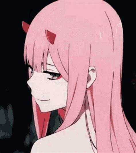 zero two - please record this darling nude