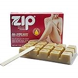 zip wax hair removal nude