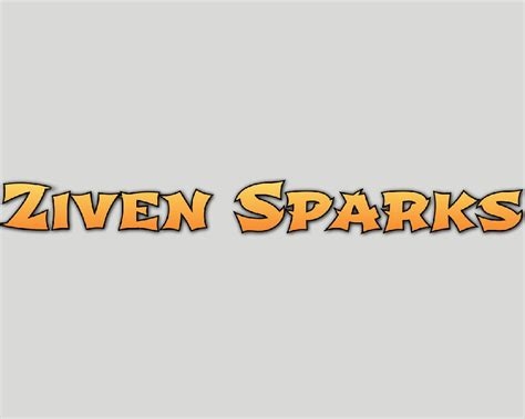 ziven sparks nude