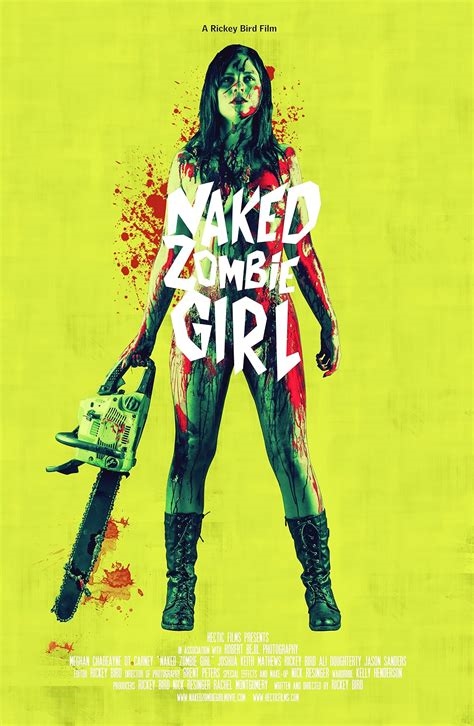 zombie nude nude