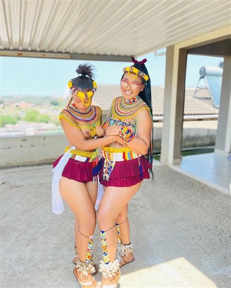 zulu maidens naked nude