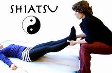 shiatsu massage japanese acupressure