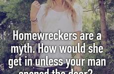 homewreckers whisper unless myth