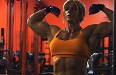 shawna pierce full bodybuilder mature blonde