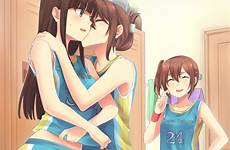 anime lesbian locker room original guys adult not comments kissing cute wallpaper videos