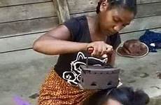tanzanian ladies making tanzania hairs saloon modern before their gender mainstreaming equality organization social