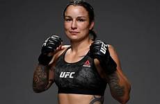 ufc pennington raquel testers reporting herself banned