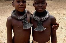 himba africa african people girl afrikanske children angola af namibia women люди børn their tribal kvinder age beautiful африка мода