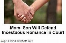 mom defend son will romance court newser incest incestuous attraction sexual genetic