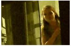 window caught voyeur spying sex masturbating masturbation peep sister through hostel her girls hidden