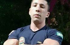 hot men military cops uniform gay tight sexy muscle jeans shorts