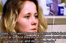 mom teen gif jenelle her barb scenes time impression did where